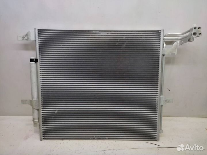 Радиатор кондиционера Geely Atlas NL-3 2016
