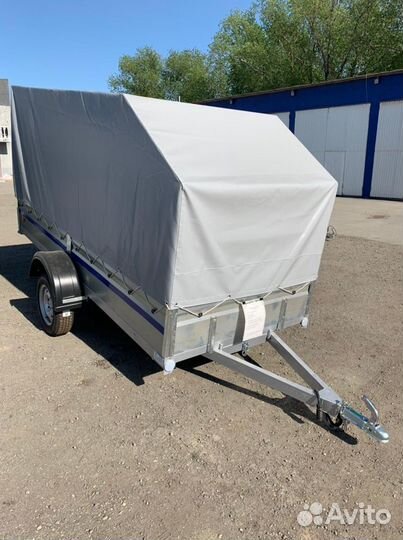 Легковой прицеп Снегоход 3,2 м