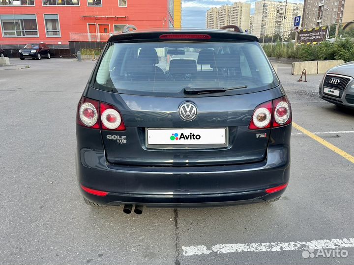 Volkswagen Golf Plus 1.4 AMT, 2012, 82 000 км