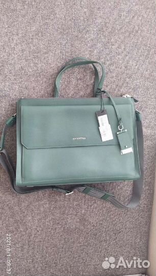 Сумка Cromia из натур. кожи