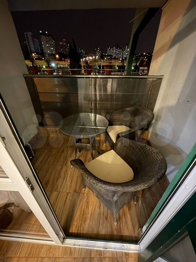 2-к. квартира, 53 м², 3/21 эт.