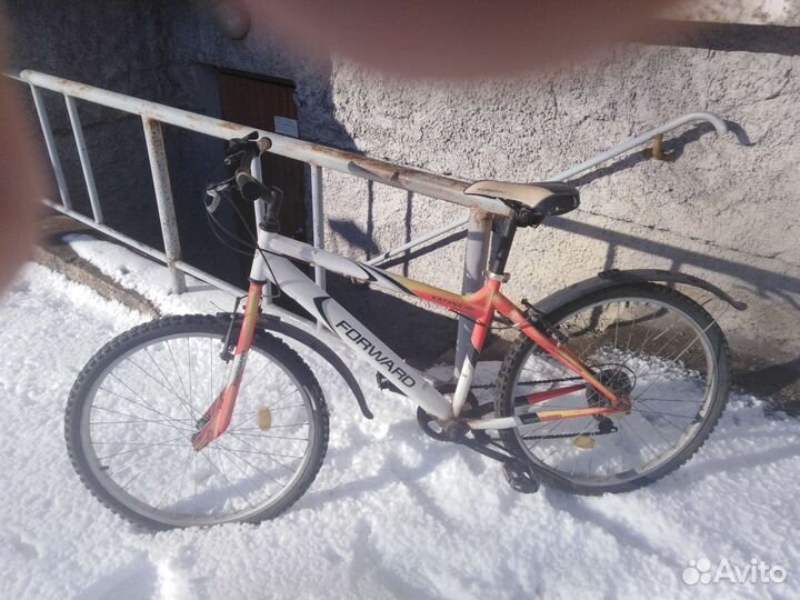 Велосипед бу