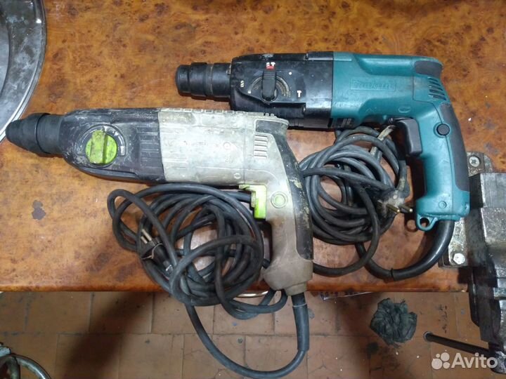 Перфораторы Makita Интерскол