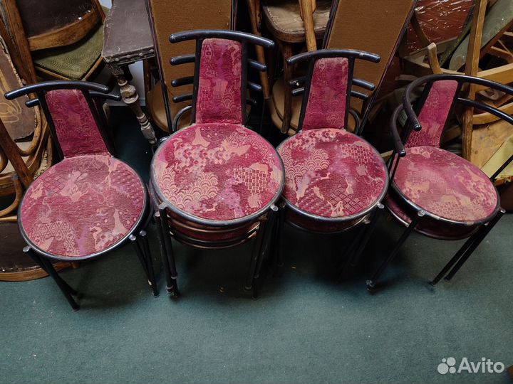 Стулья под реставрацию