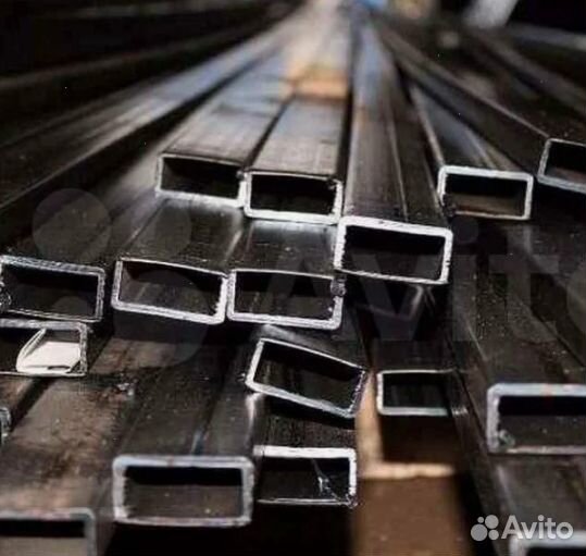 Металлическая труба 40х20