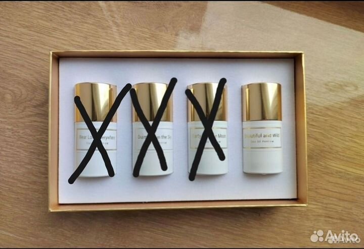 Парфюм HFC Beautiful and Wild 15 мл