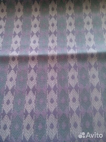 Отрез ткани 100 шерсть 1,5 х 0,83 и 0,75 х 0,83