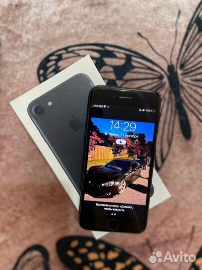 iPhone 7, 32 ГБ