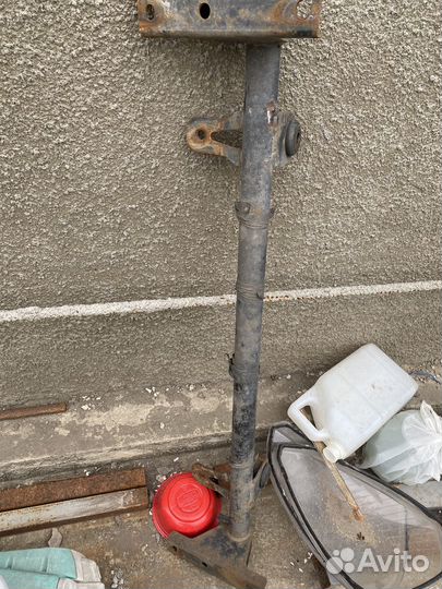 Передняя балка ваз 2110-70 8кл