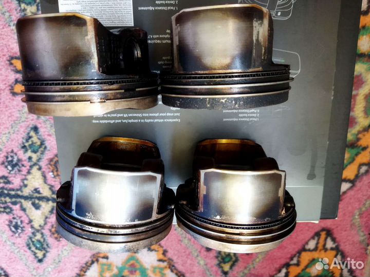 Поршни Suzuki SX4 12100-54860