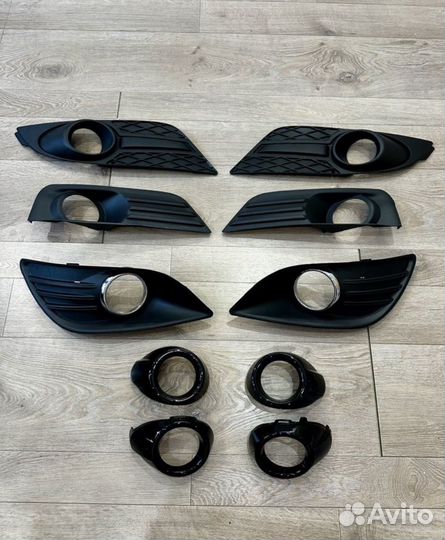 Птф Форд фокус