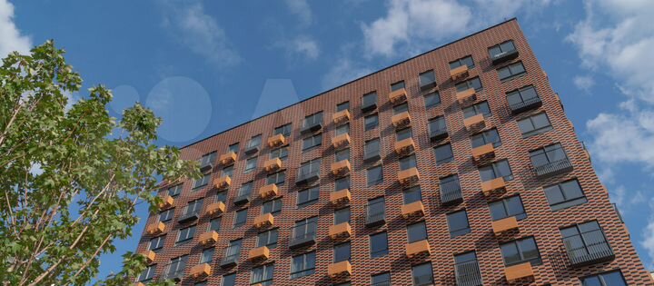 Квартира-студия, 27,3 м², 15/16 эт.