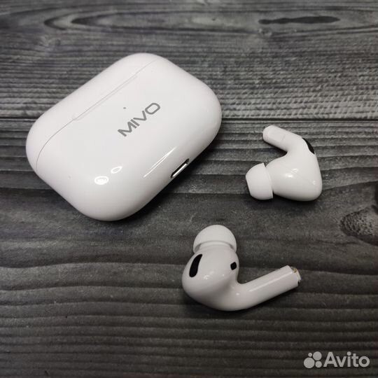 Беспроводные наушники mivo MT-10