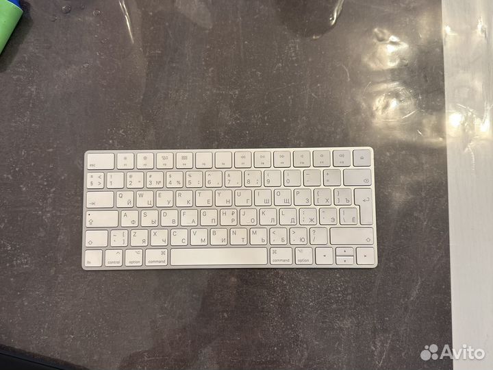 Клавиатура Apple magic keyboard
