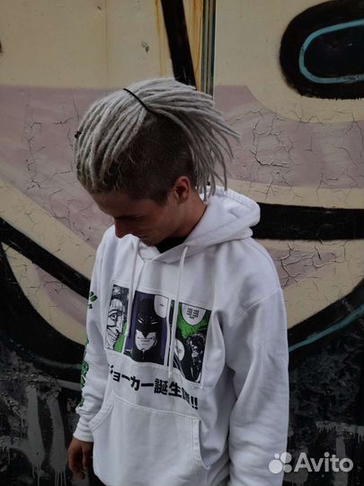 Дреды/ DE/SE/Натуральные/Коррекция/Обучение