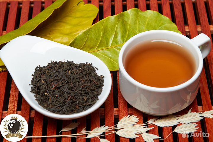 Черный чай Гордость Цейлона опт