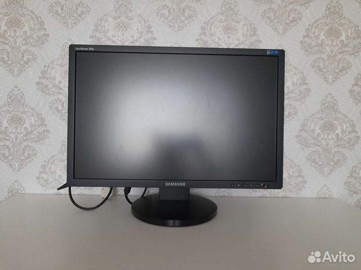Монитор Samsung SyncMaster 245B 24
