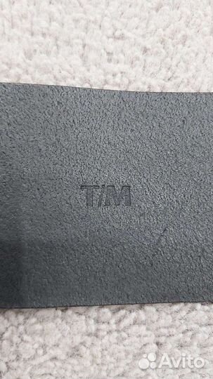 Ремень женский кожаный