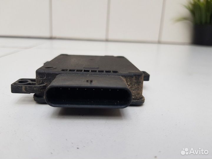 Блок слепых зон (блок сближения) (Haval Jolion)