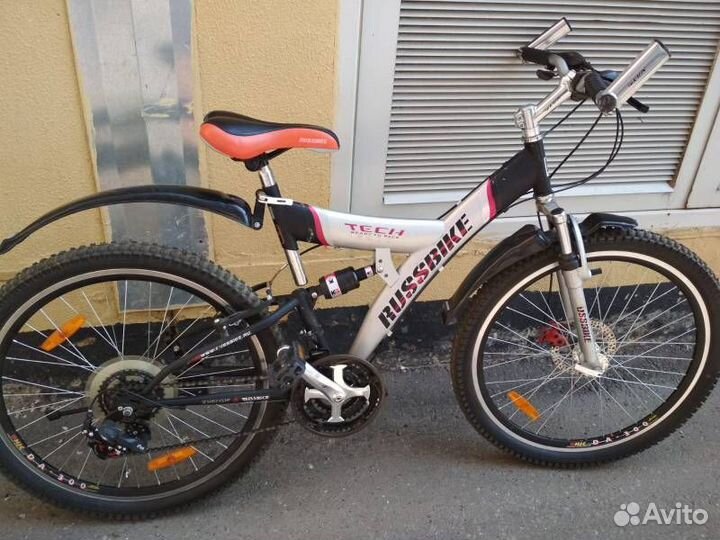 Велосипед Russbike Tech 6300