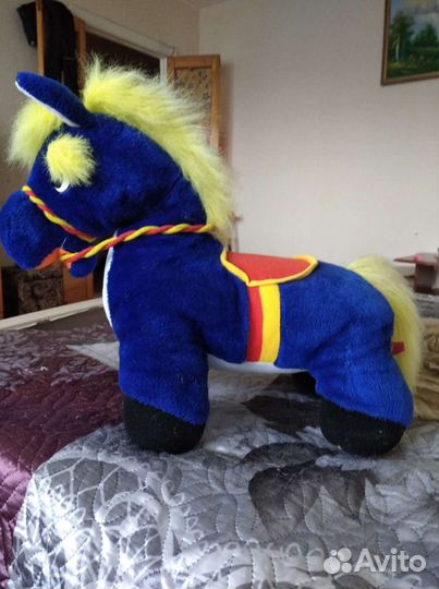 Игрушка лошадка