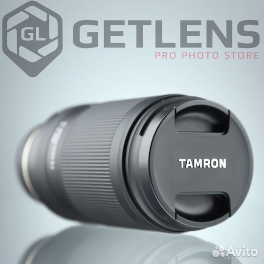 Tamron 70-300mm F/4.5-6.3 Di III RXD For Sony E