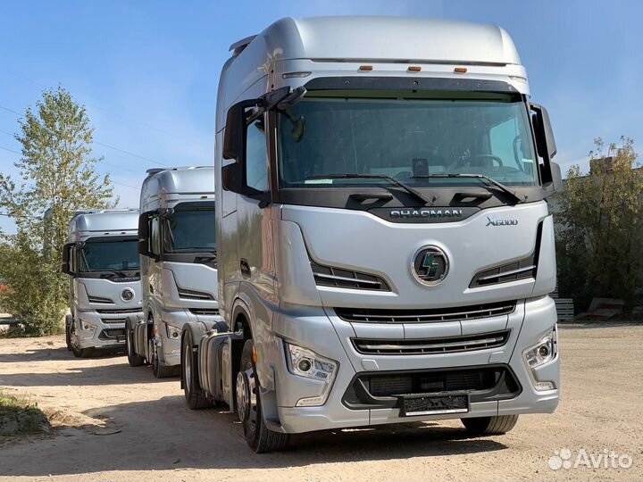 Shacman (Shaanxi) X6000, 2023