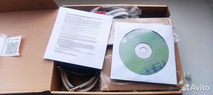 Кабельный модем motorola Модель SB5101E