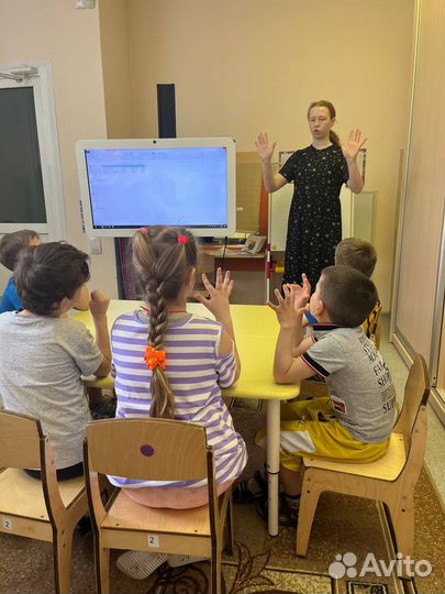 Няня для ребенка