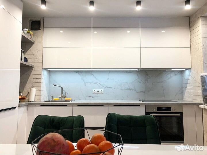 Кухонный гарнитур в кредит