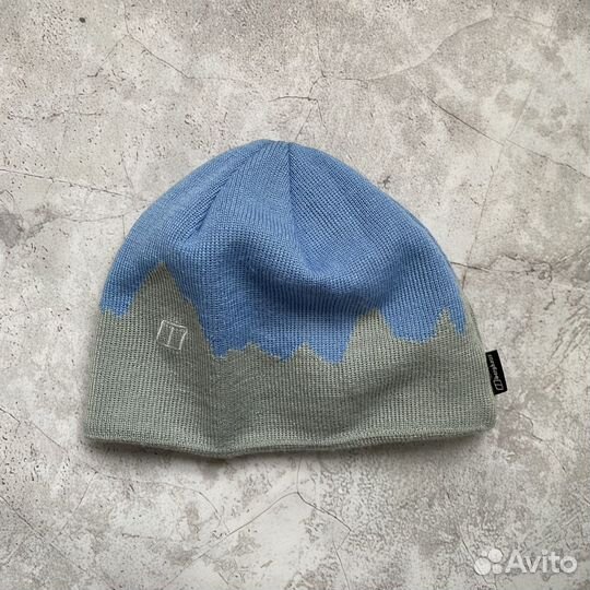 Шапка Berghaus Mountain Blue