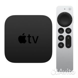 Apple TV 4K HDR (2022) 64GB (MN873)