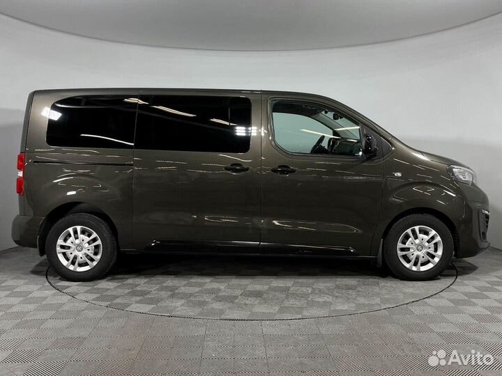 Peugeot Traveller 2.0 AT, 2018, 136 000 км