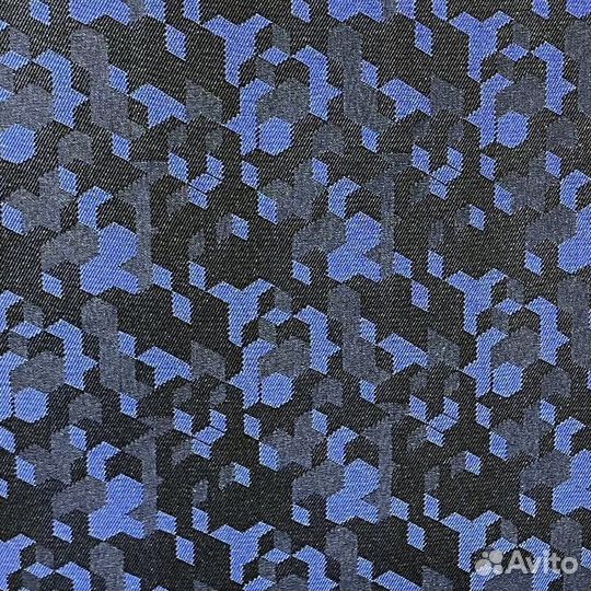 Автоткань Жаккард Фианит