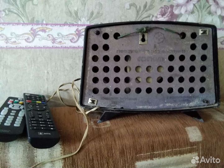 Радио приемник