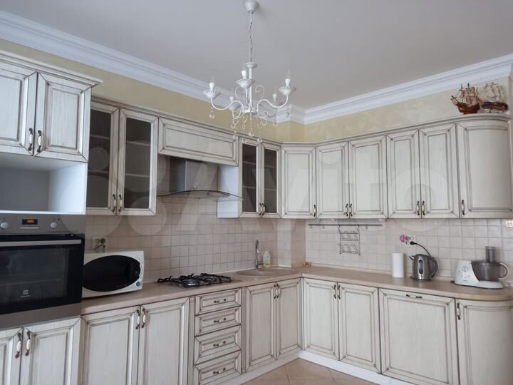 2-к. квартира, 62,8 м², 3/5 эт.