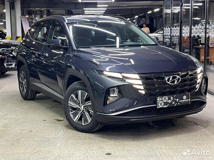 Hyundai Tucson, 2023