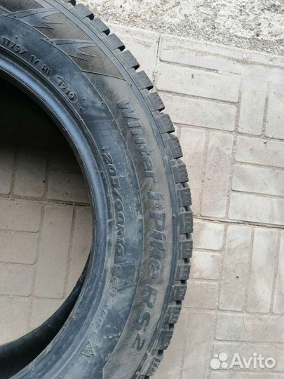 Hankook Winter I'Pike RS2 W429 205/60 R16