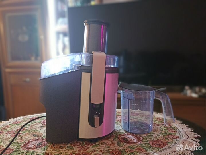 Соковыжималка philips HR 1866