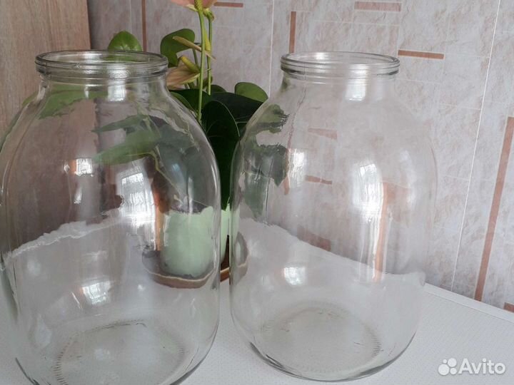 Банки 3-х литровые