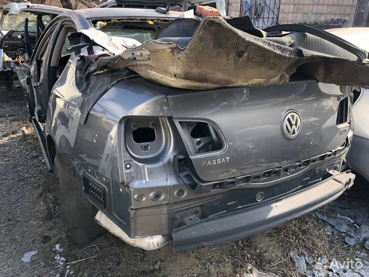 Volkswagen passat b6 b7 b8 тигуан в разборе