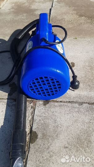 Компрессор для груминга собак