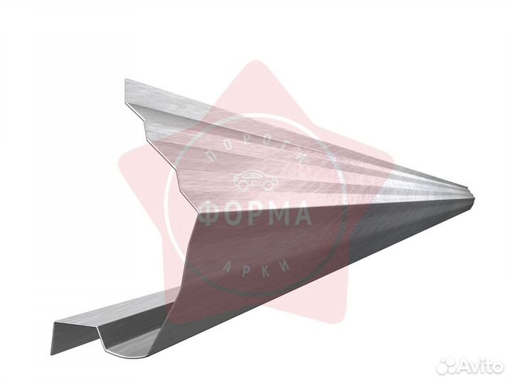 Ремонтный порог Fiat Stilo универсал