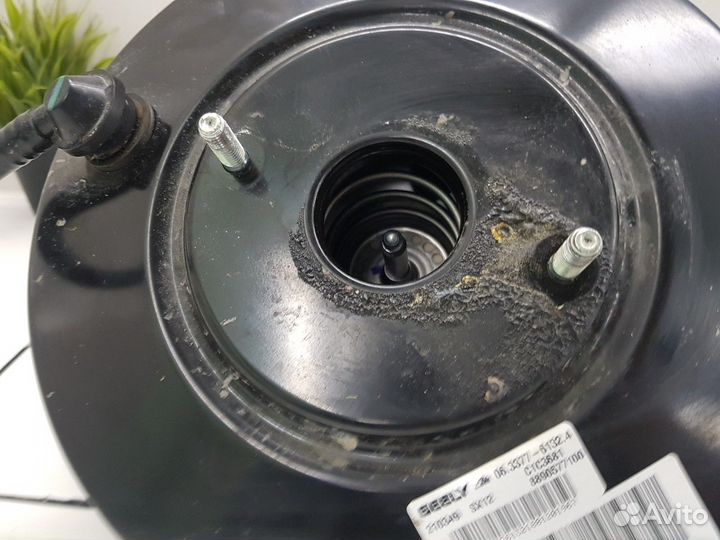 Усилитель тормозов вакуумный (Geely Coolray)