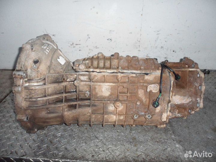 МКПП Ford Ranger