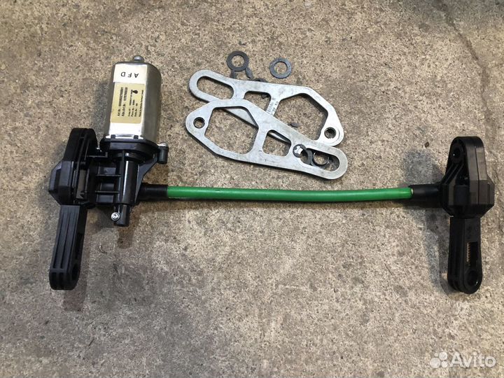 Моторчик регулировки заднего сиденья audi a8 d4