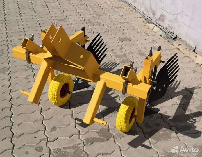 Плуг 1L 2-20, 2022