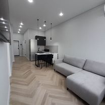 2-к. апартаменты, 46 м², 9/10 эт.