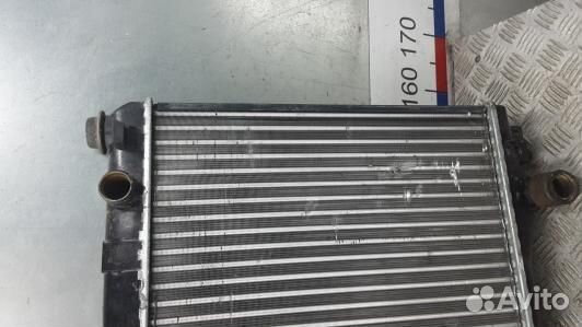 Радиатор системы охлаждения suzuki grand vitara 2