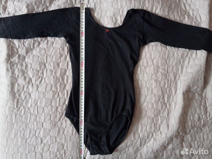 Купальник гимнастический или для танцев на 3-9 лет